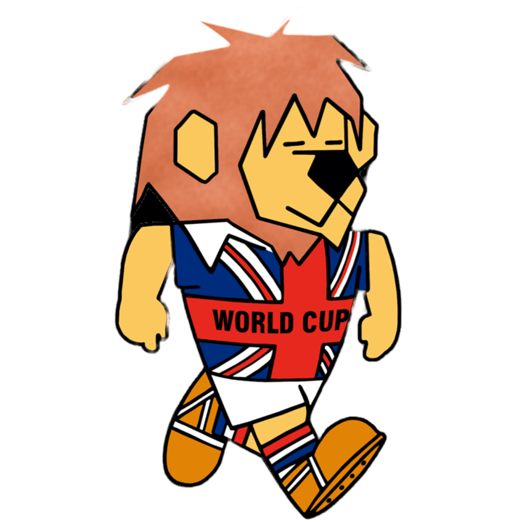 mascota mundial Inglaterra 1966