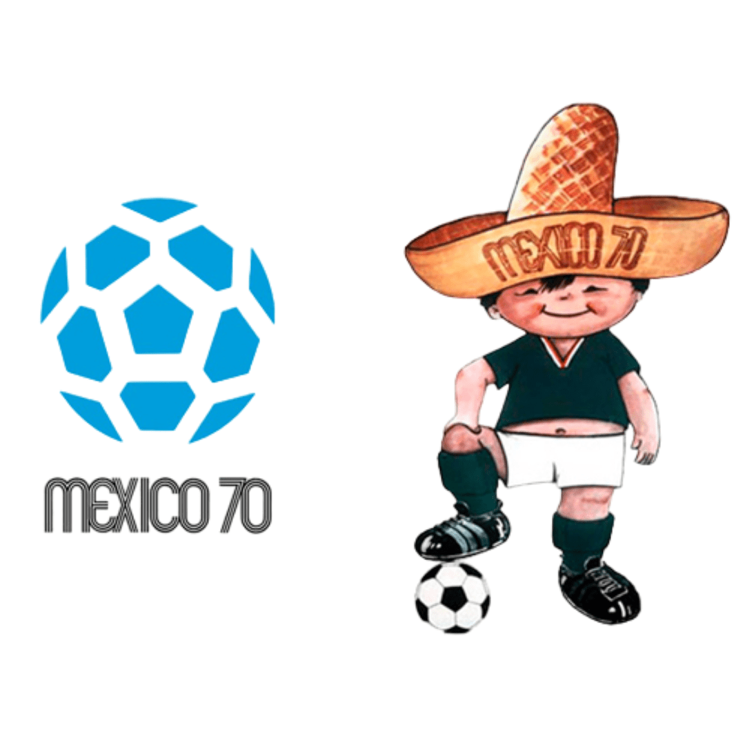 mascota mundial México 1970