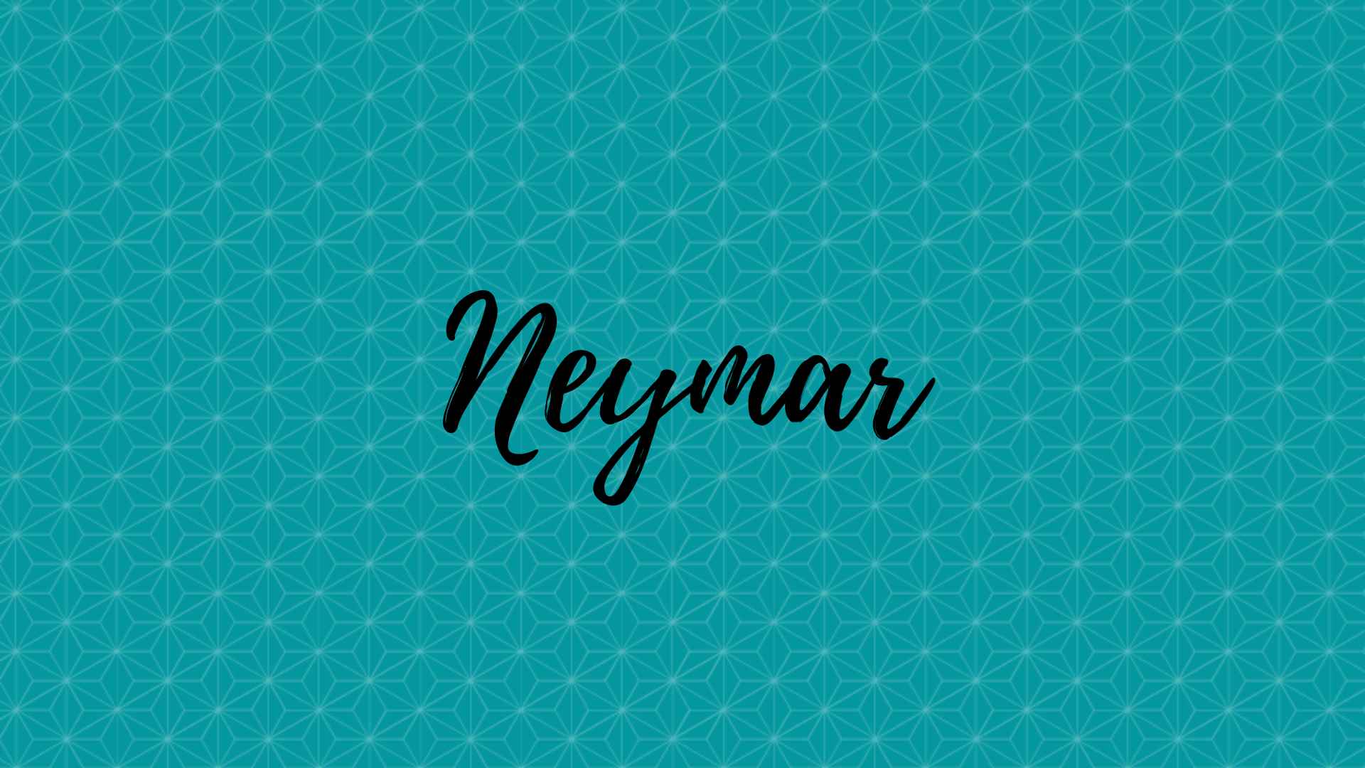 neymar