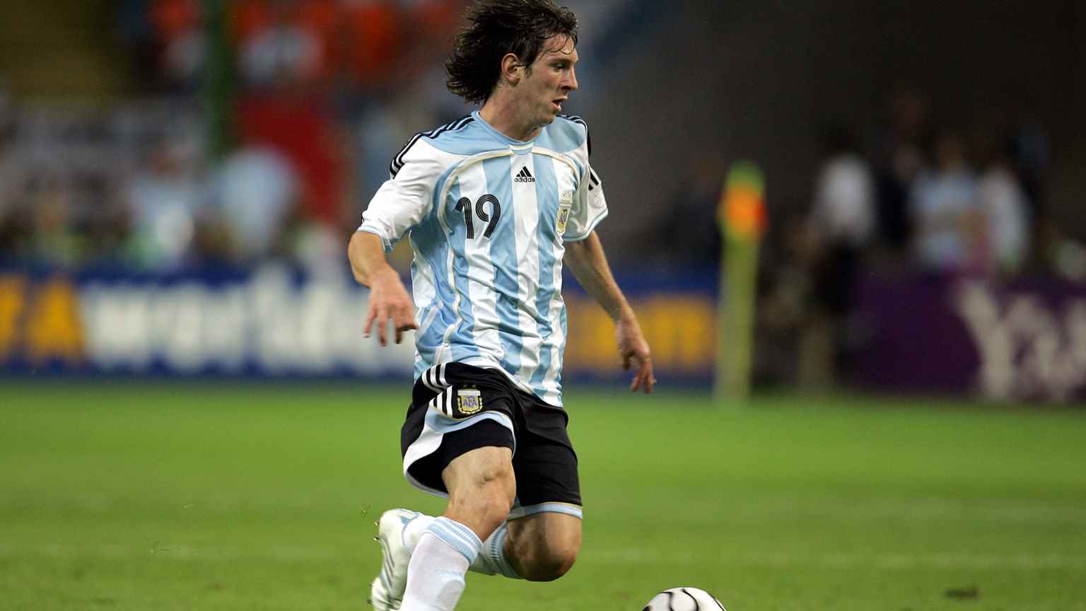 Messi 2006