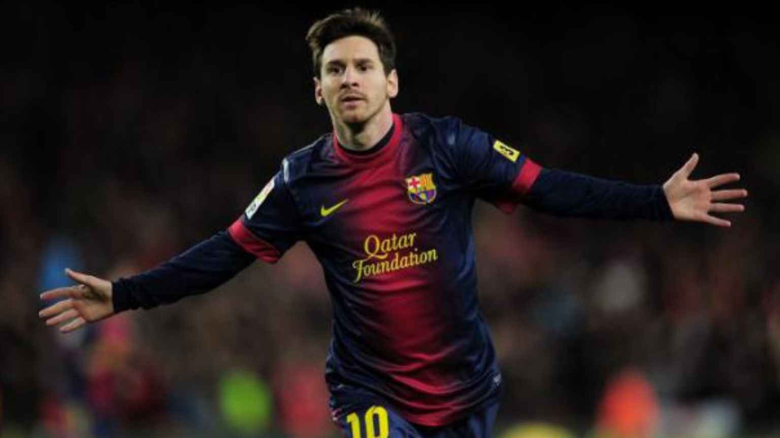 Messi 2013