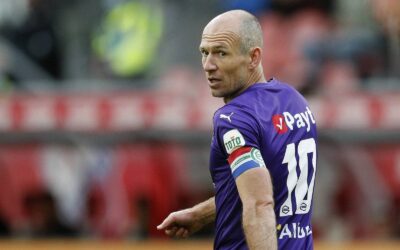Arjen Robben