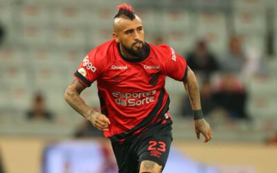 Arturo Vidal