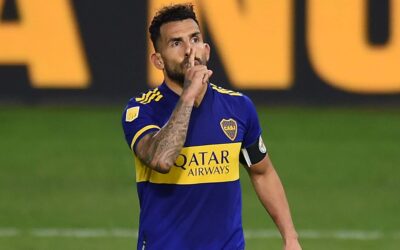 Carlos Tevez
