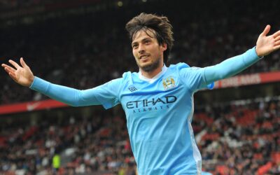 David Silva