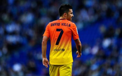 David Villa
