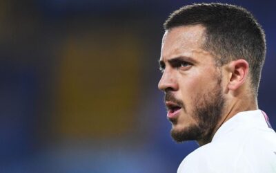 Eden Hazard