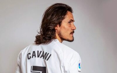 Edinson Cavani