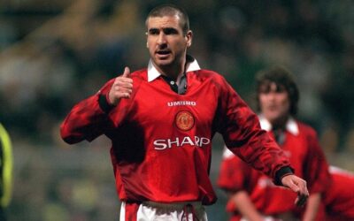 Eric Cantona